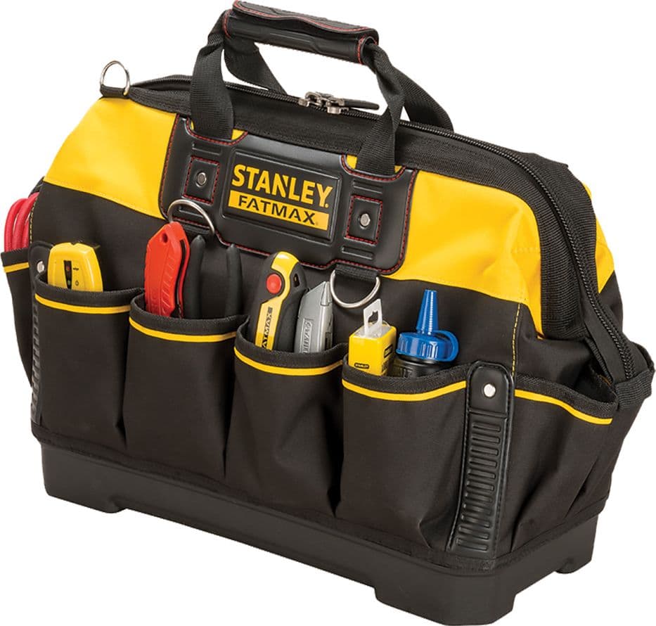 Borsa Porta Utensili Stanleyfatmax 1 93 950 49 X 26 X 10 cm - 2