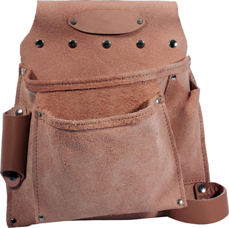 Borsa Carpentiere Crosta 3 Tasche Sidex - 2
