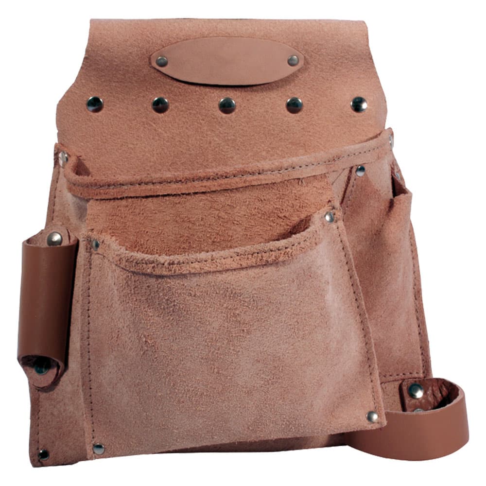 Borsa Carpentiere Crosta 3 Tasche Sidex - 2