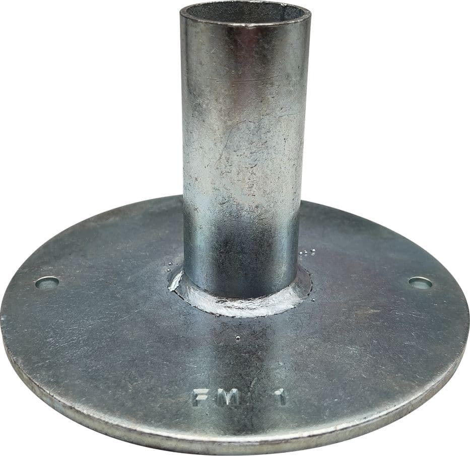 Basetta Fissa Ø 14,5 cm – Autres