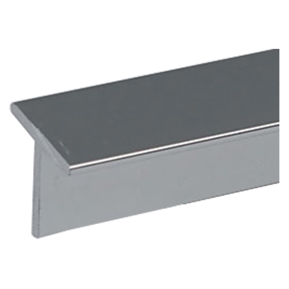 Profilo per Fai da Te a 1 Arg.brillante Uniko T 10 Pezzi 15 x 15 x 1,5 mt - 2