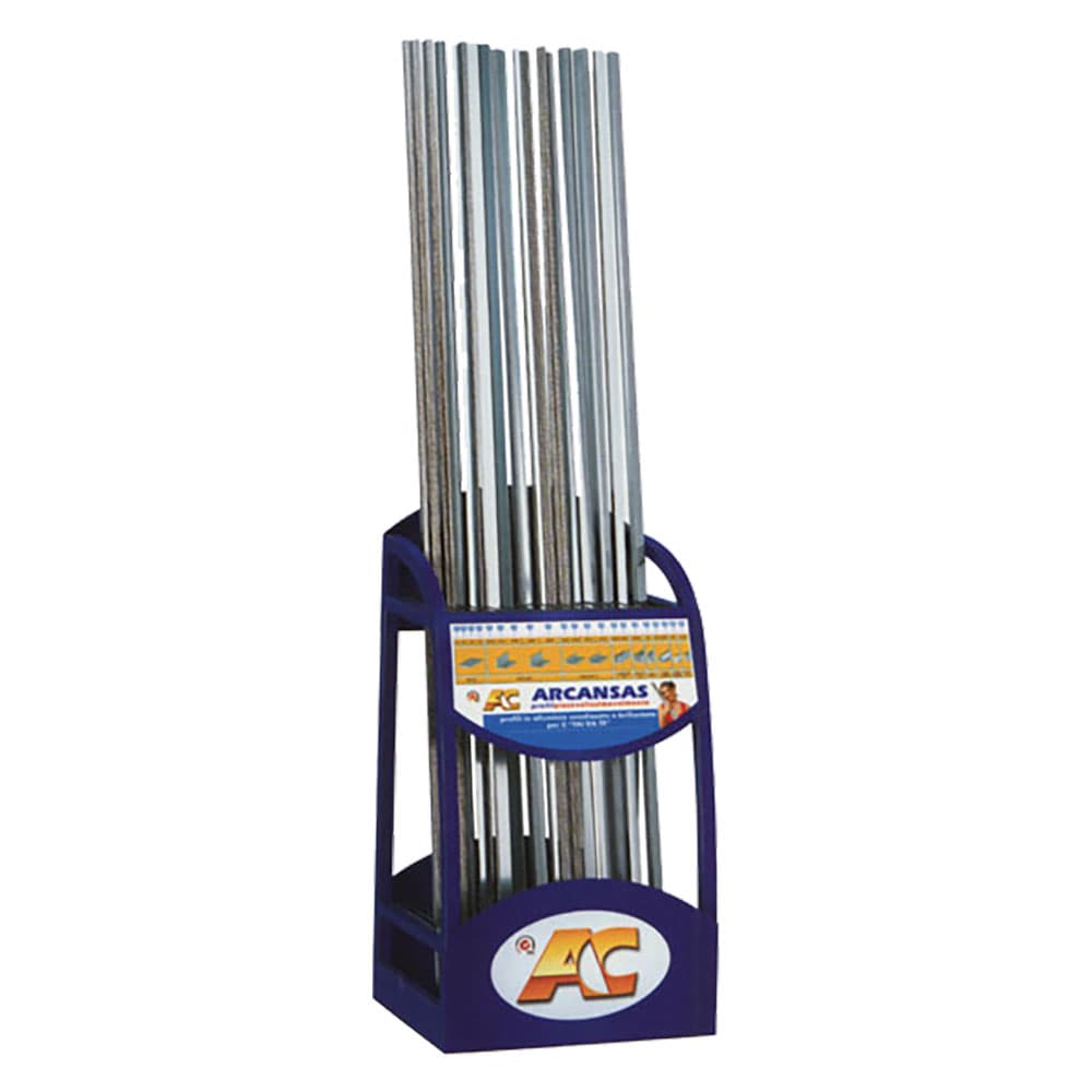 Espositore Fornito Vuoto Arcansas Smolly - 2