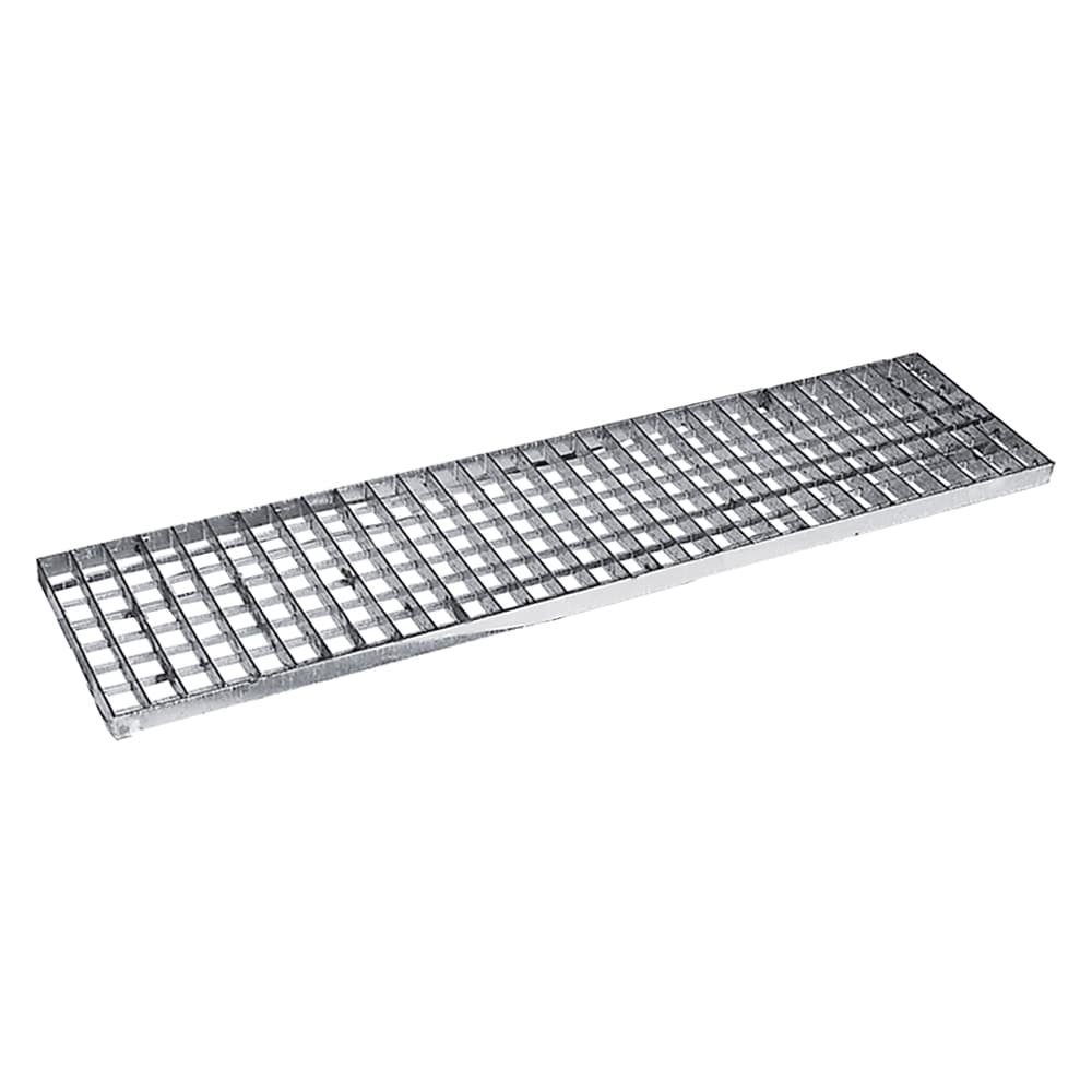Griglia per Canaletta 25 x 100 x 2,5 cm - 2