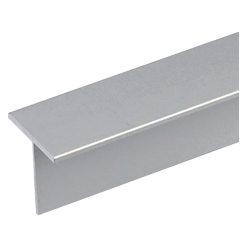 Profilo per Fai da Te a 1 Col. Uniko T Argento 10 Pezzi 30 x 15 x 1,5 mt - 2