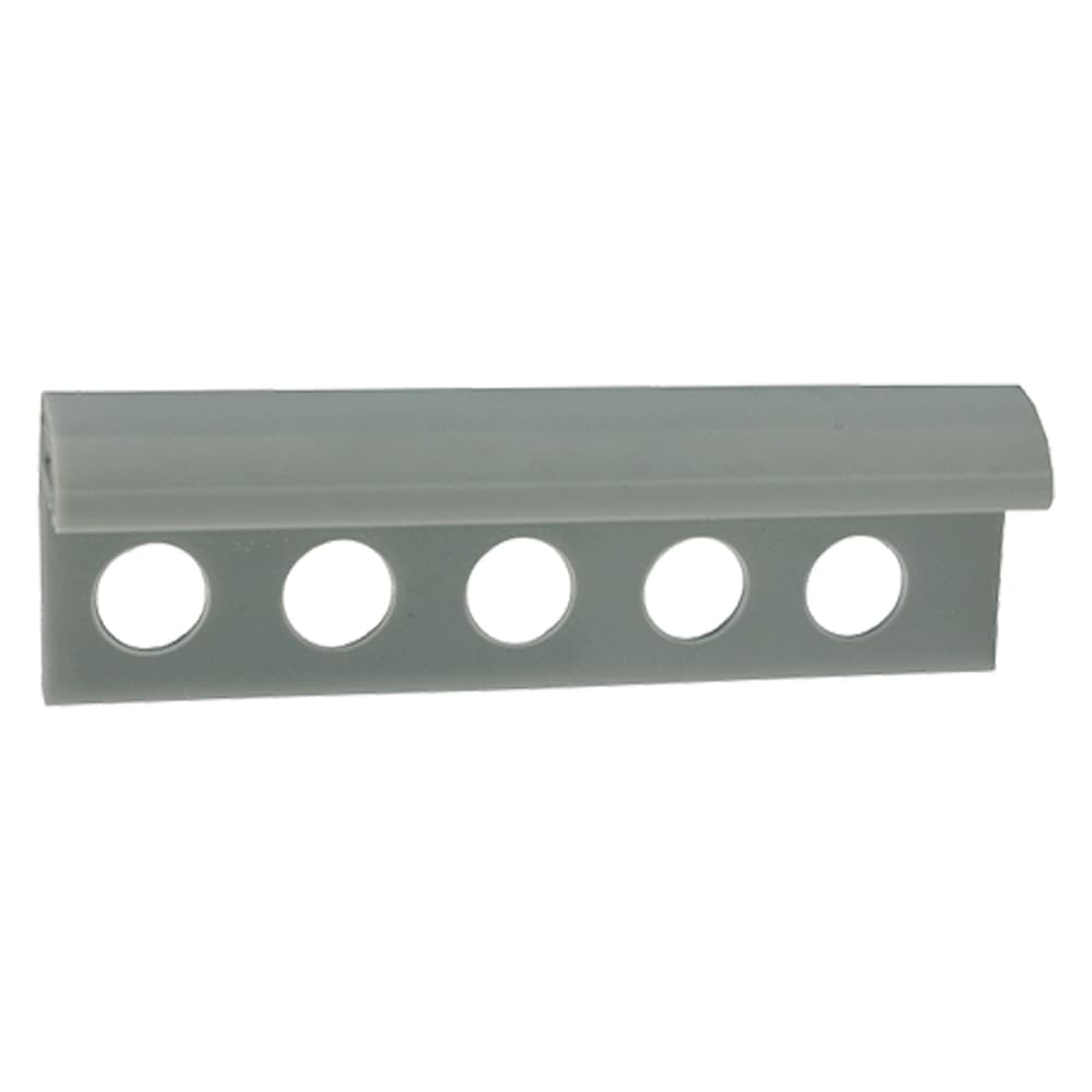 Profilo Jolly per Piastrelle Colorea Grigio 10 Pezzi in PVC 10 mm