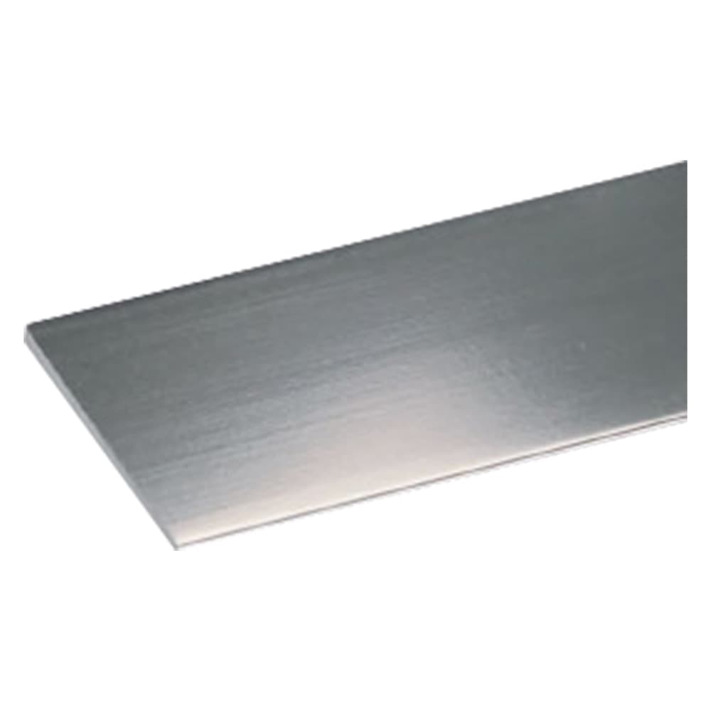 Profilo per Fai da Te Piatto 1 Uniko Argento Brillante 8 Pezzi 25 x 2 mt - 2