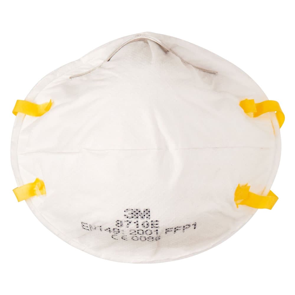 Maschera Respiratoria Serie 8000 Classic 8810 Ff P2 3M 20 Pezzi - 2