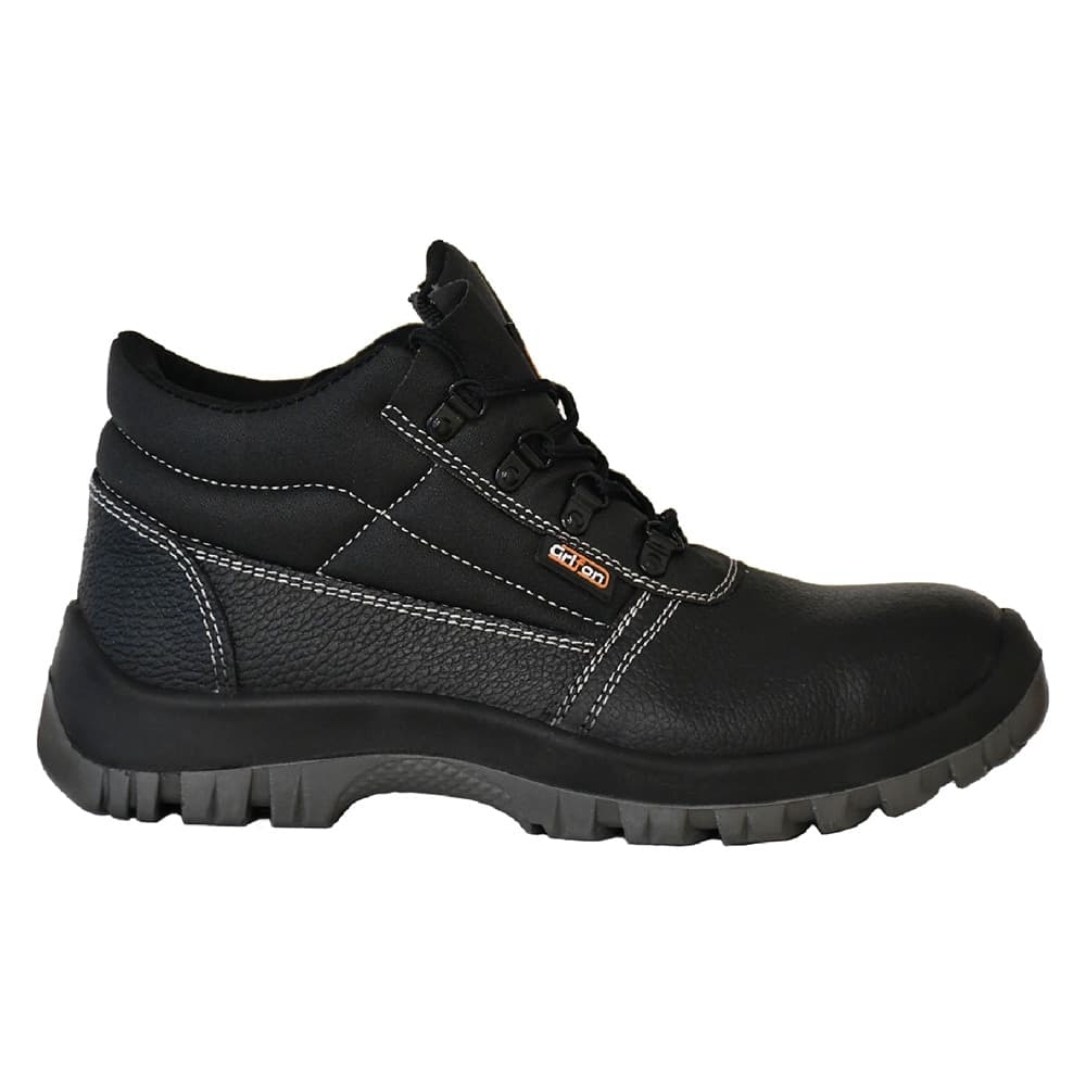 Scarpe Antinfortunistica Alte Grifon Safety Elgon N 45