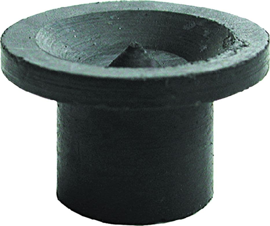 Membrana in Gomma Nera Ricambio 100 Pezzi - 2