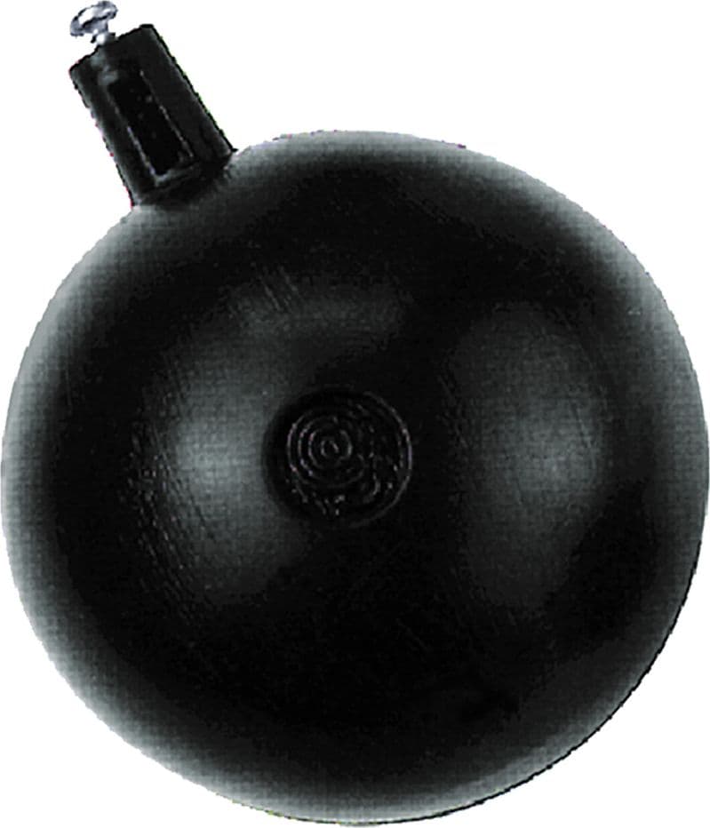 SFERA TONDA IN PLASTICA ø 150  - BricoGo – Autres