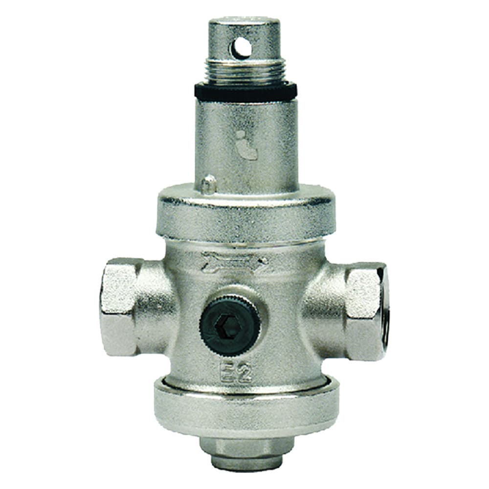 Riduttore di Pressione Ff Pn 25 ½ Itap Europress - 2