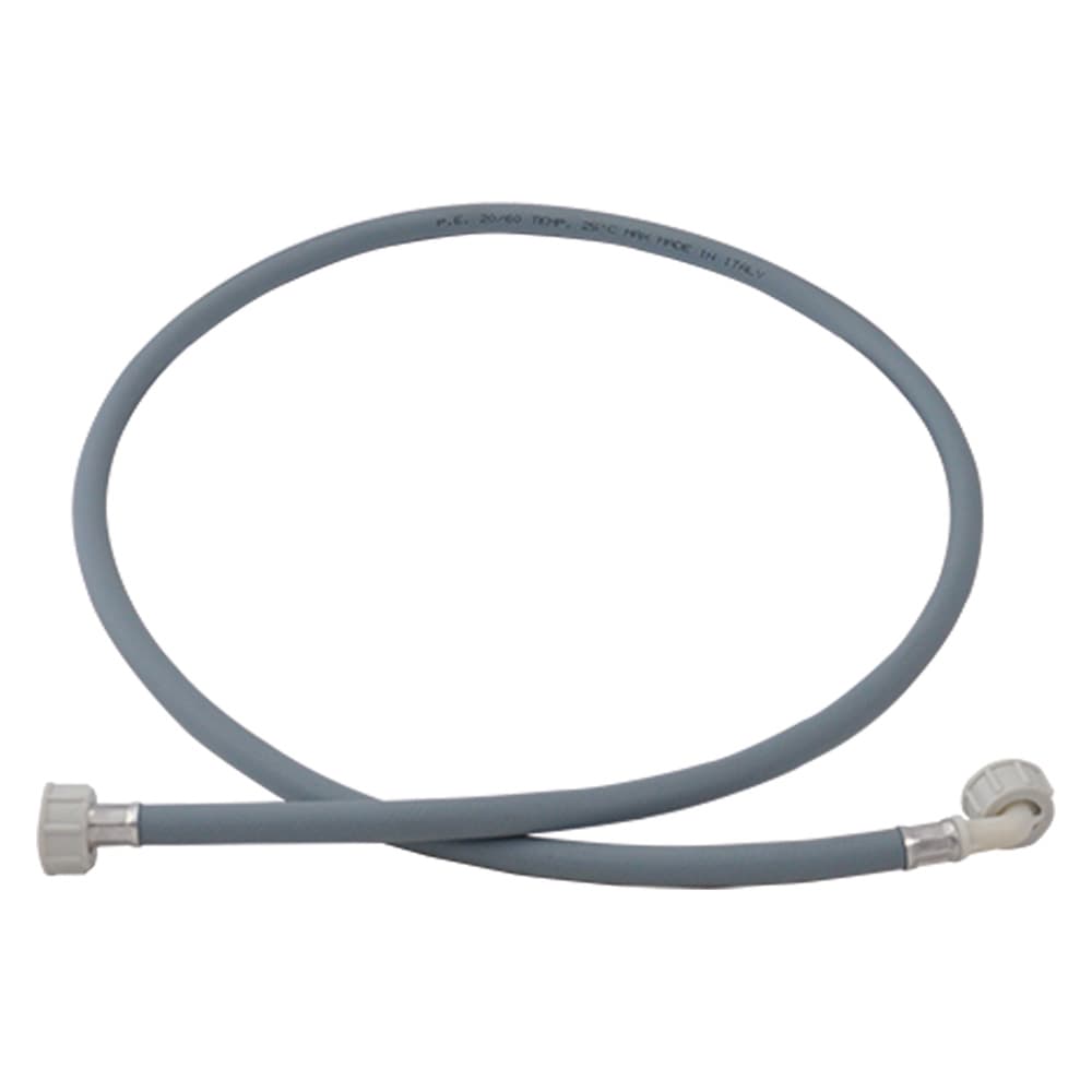 Tubo Carico Acqua per Lavatrice 10 Pezzi 150 cm - 2