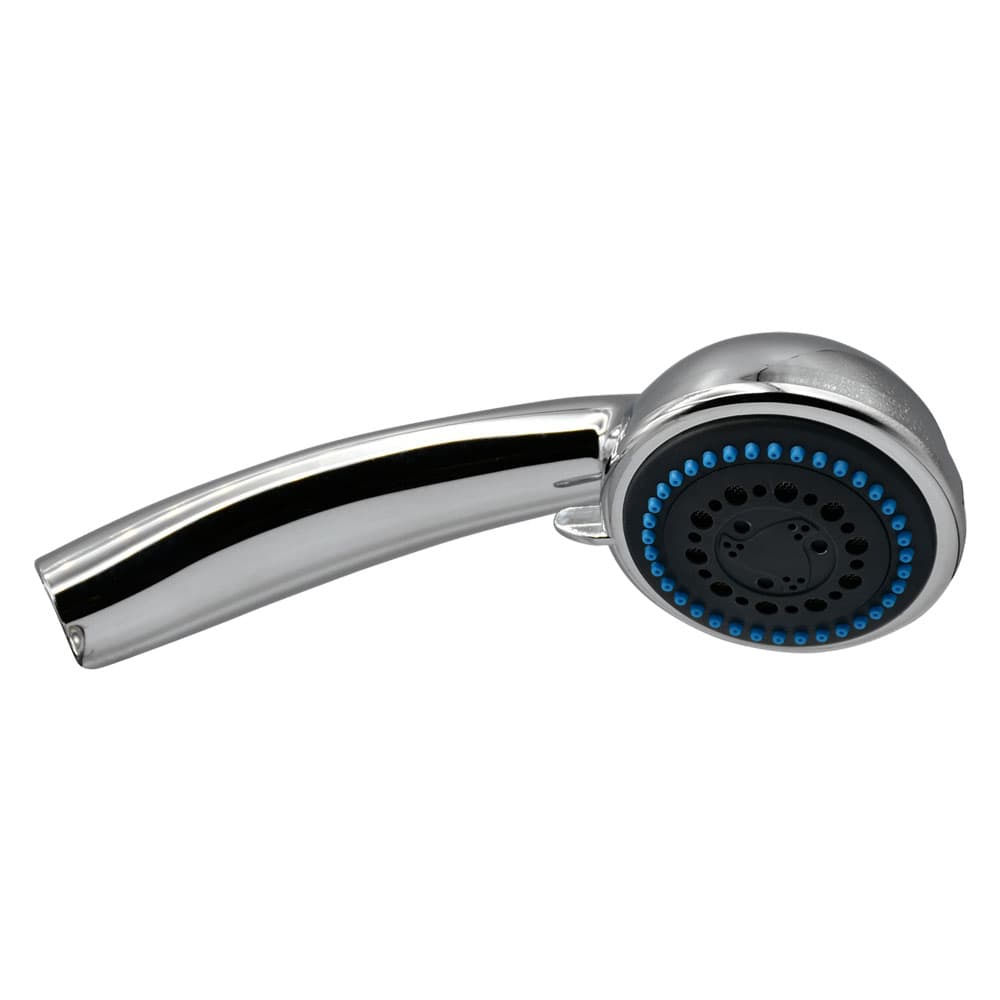 Doccetta Linea 5 Getti Fluxy Dark Grey - 2