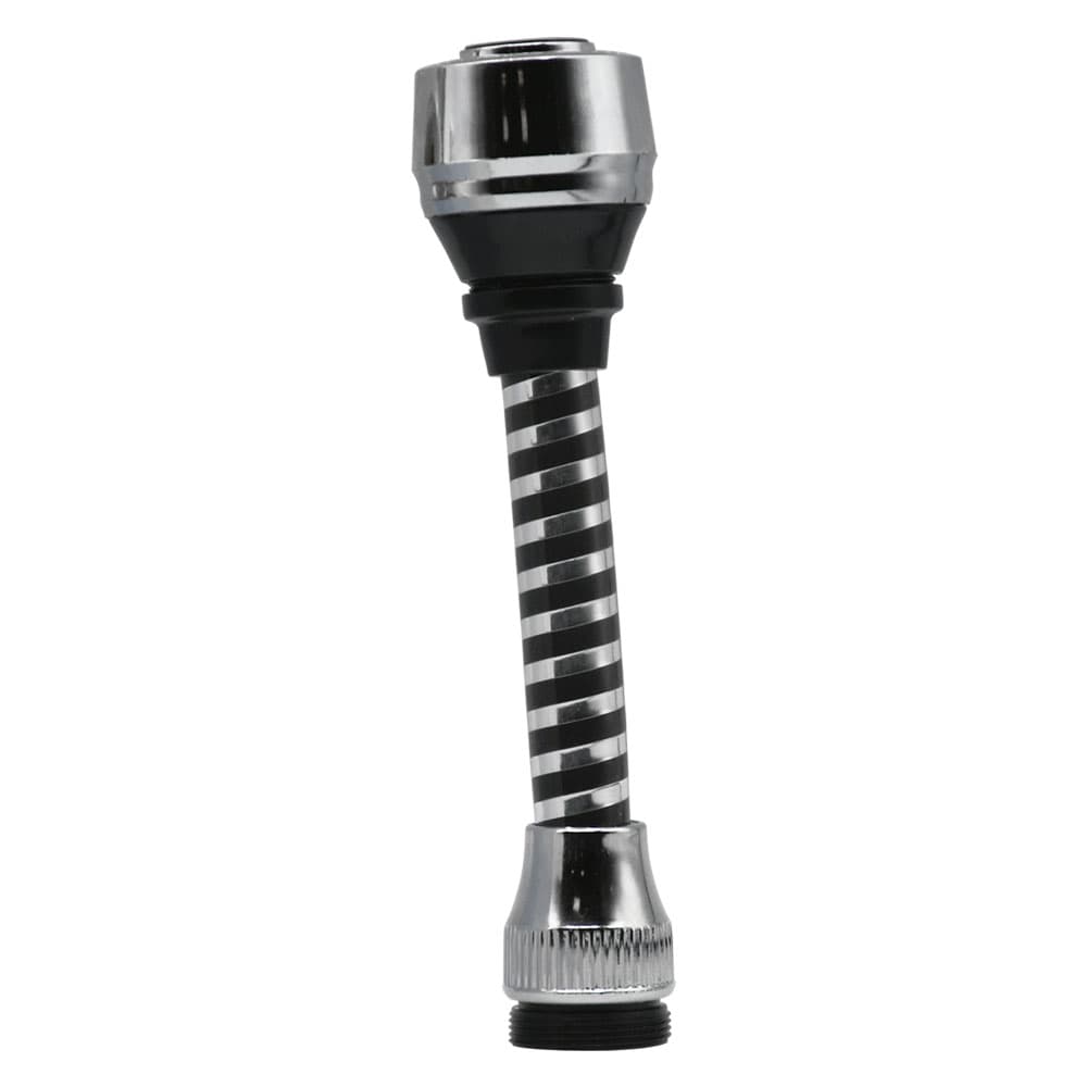 Aeratore a Snodo Flessibile Fluxy in PVC 2 Getti - 2