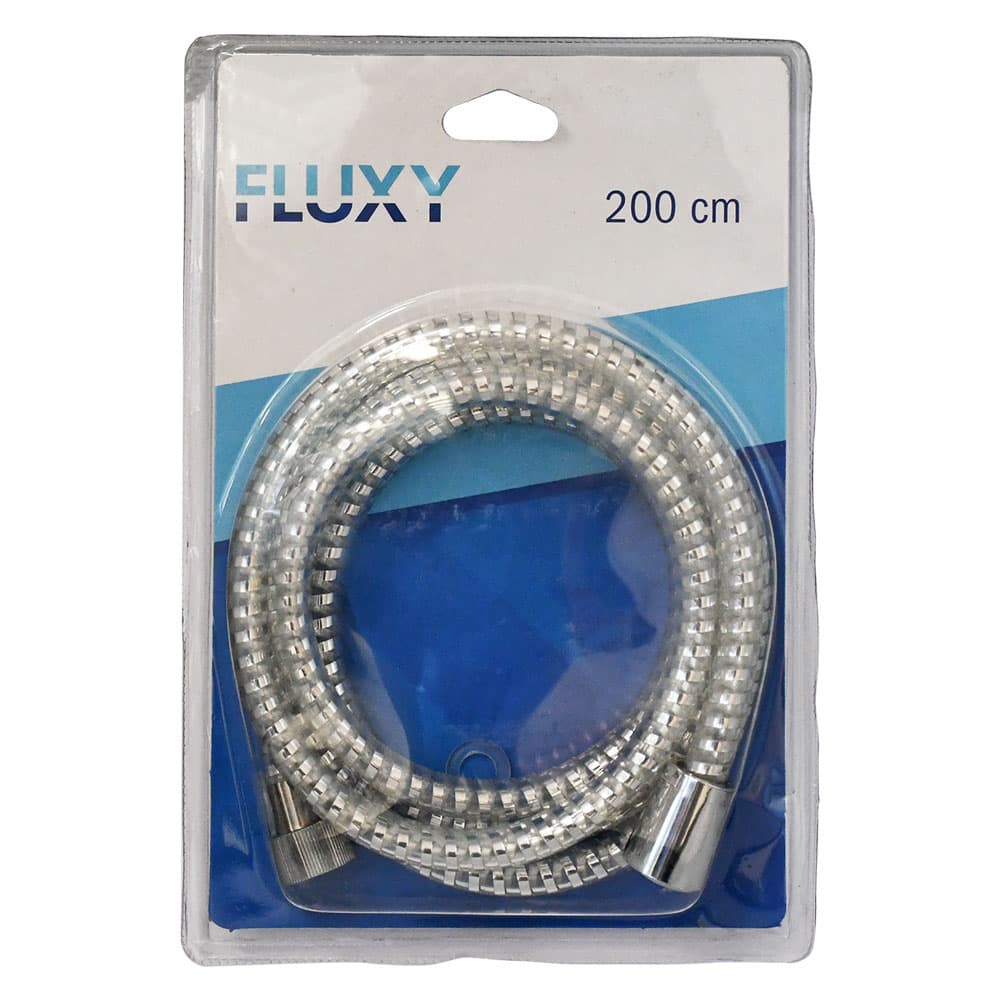Flessibile Fluxy PVC per Doccia 200 cm