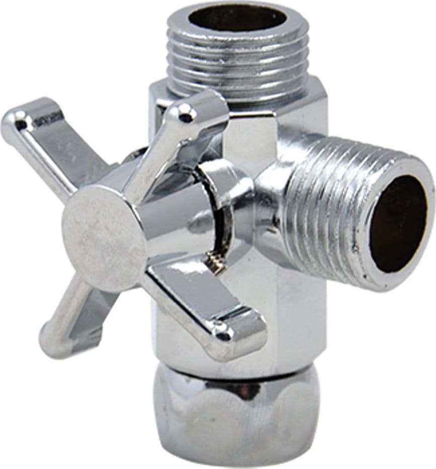 Deviatore di Flusso per Colonna Doccia 1/2 Fluxy