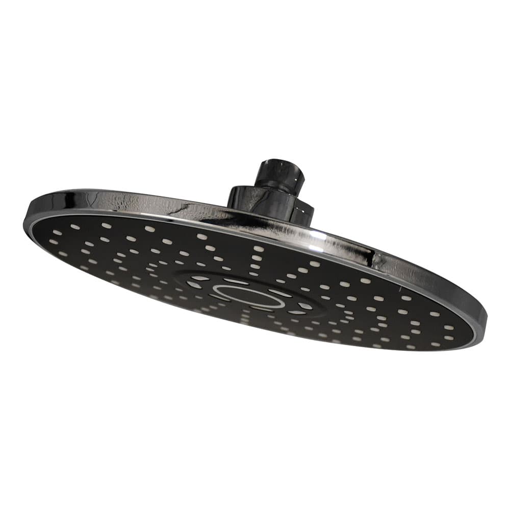 Soffione Anticalcare Circolare Fluxy Ø 22 cm - 2