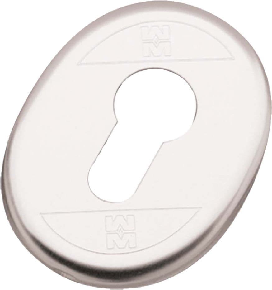 Mostrina Esterna Art 95323 Mottura Finitura Cromo Satinato - 2