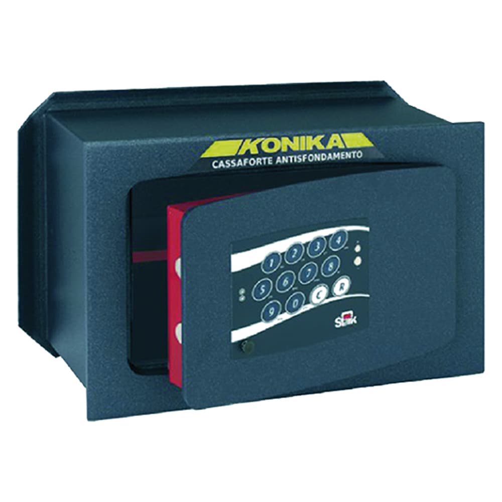 Cassaforte Elettronica 1256P Alp 42 x 49 x 28 Stark - 2