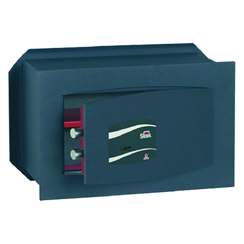 Cassaforte con Chiave 801P Alp (2 Cat.) Stark 21 x 31 x 19,5 cm - 2