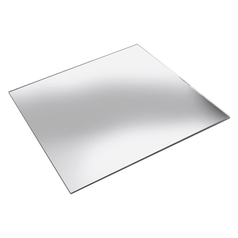 Specchio Acrilico Polimark Piastrella 2 Pezzi 28,6 x 28,6 cm - 2