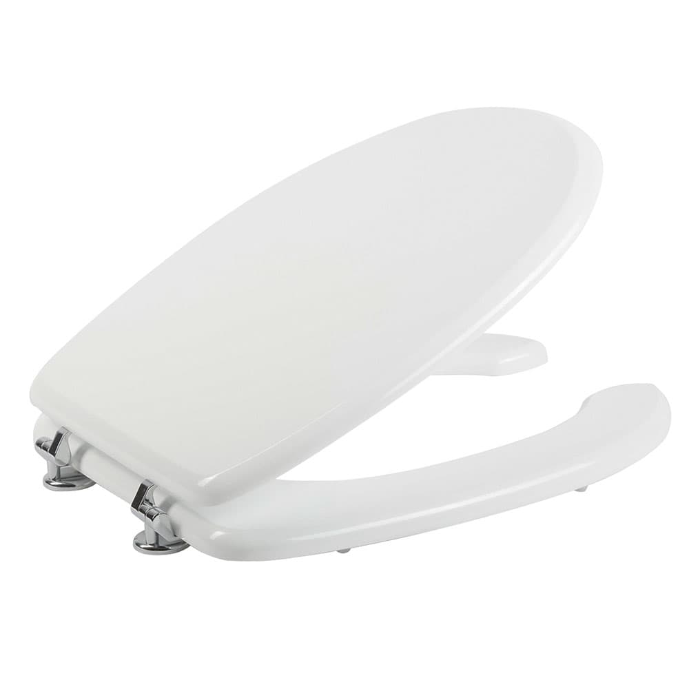 Sedile Wc per Disabili 46 x 38 Metaform 41 cm - 2