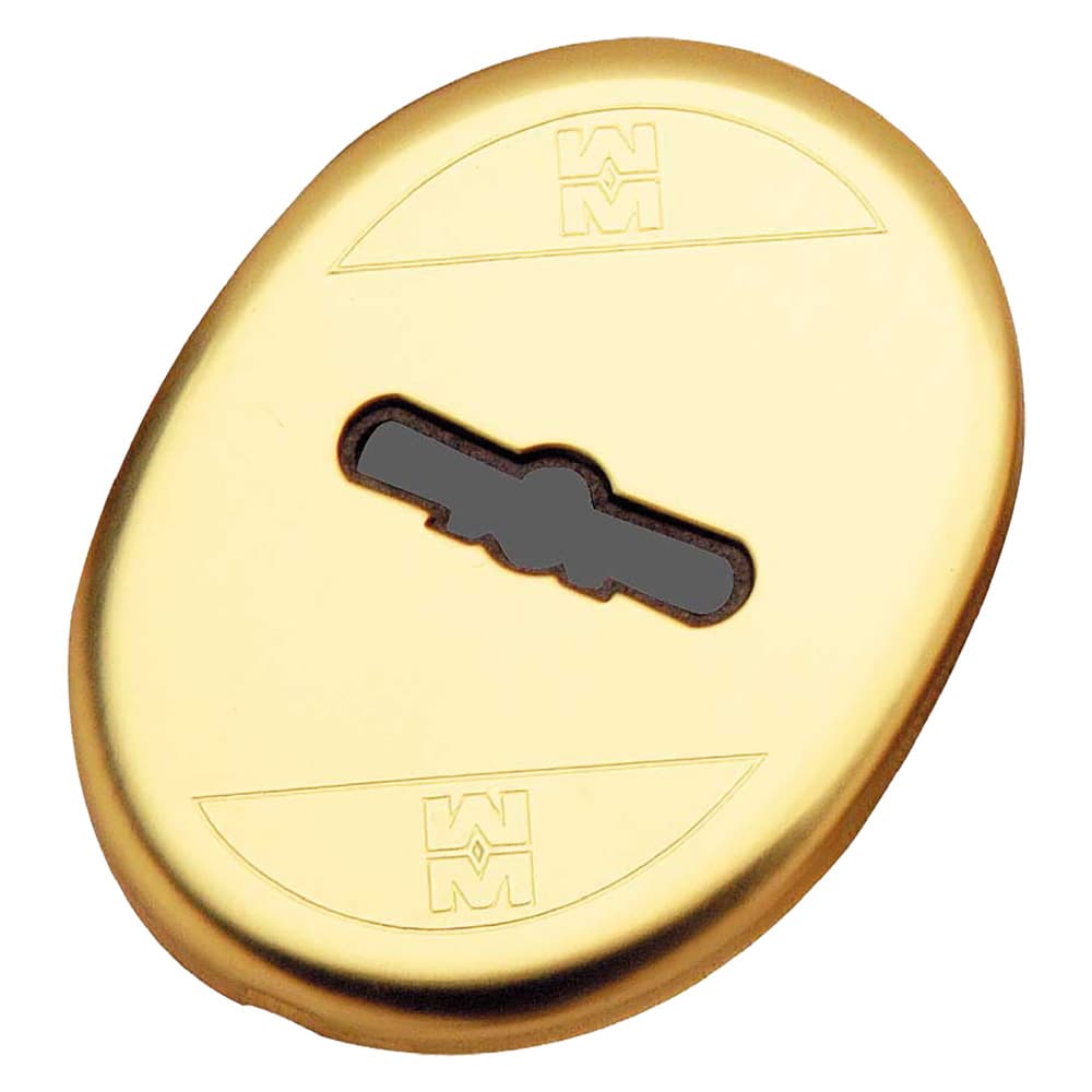 Mostrina Interna Art 95324 Mottura Finitura Ottonata - 2