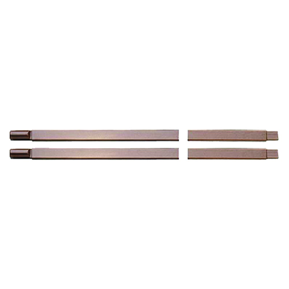 Coppia Aste (93291) Mottura Colore Marrone - 2