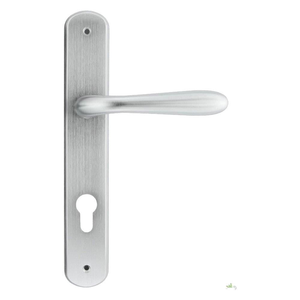 Maniglia Q8 X 85 Cromo Satinato Forme Goccia