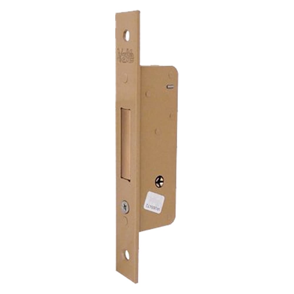 Serratura da Infilare per Porta Yale 563 Legno E60 Bordo Quadro 2 Mandate - 2
