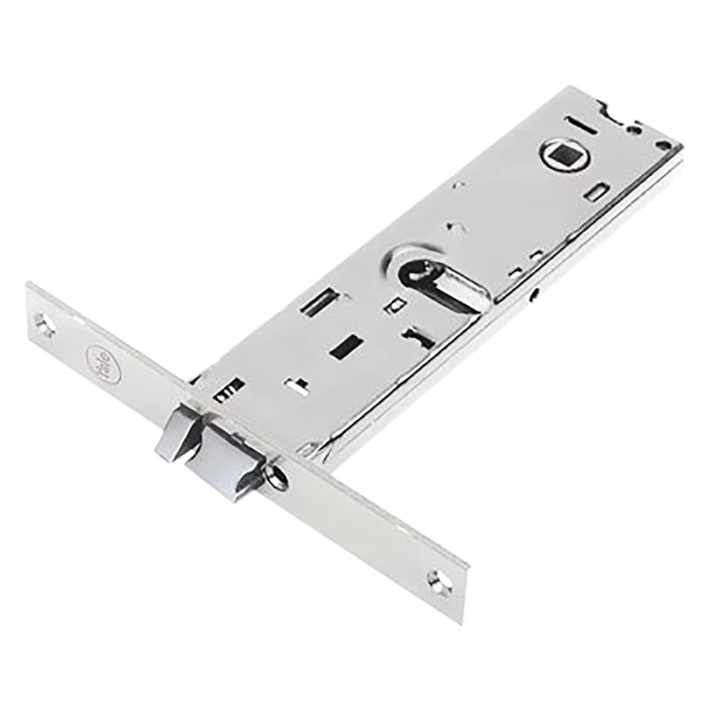 Serratura Elettrica da Fascia Stretta 854 E80 Front. Inter. 16 mm 67 mm - 2