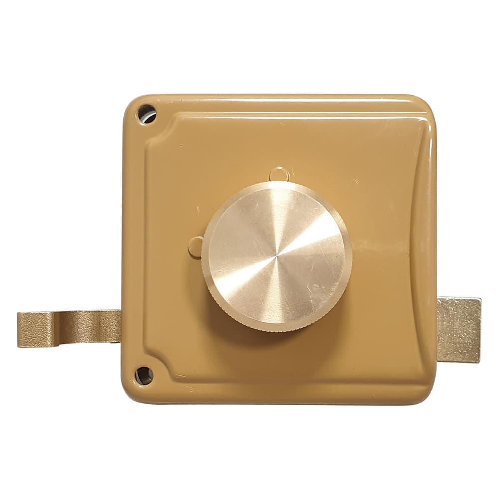 Serratura Portoncino 2 Mandate E60 Dx Ff 2030 Cs - 2