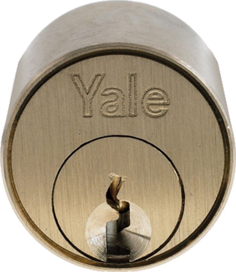 Cilindro per Serratura da Applicare Serrature Elettriche Yale 225 52 mm - 2