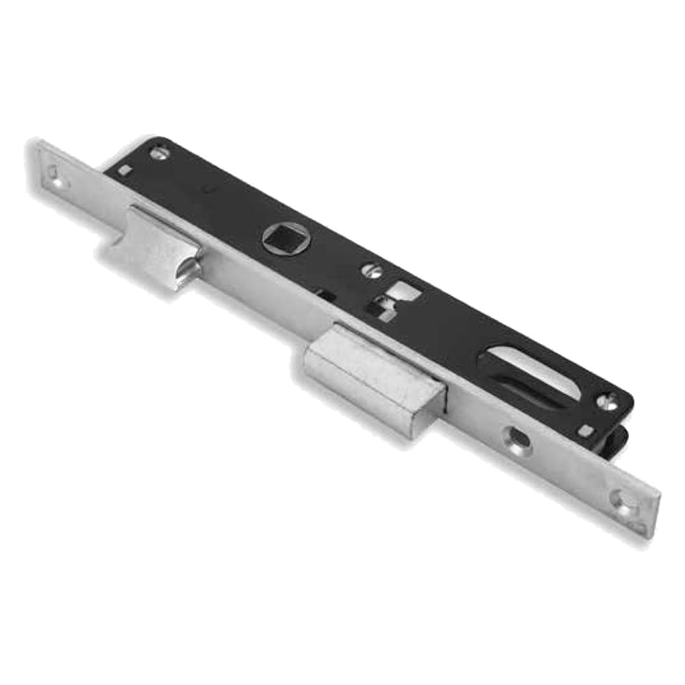 Serratura per Montanti 920 E14,5 Fron. Scroc.regol. Corni Serie 92 16 mm - 2