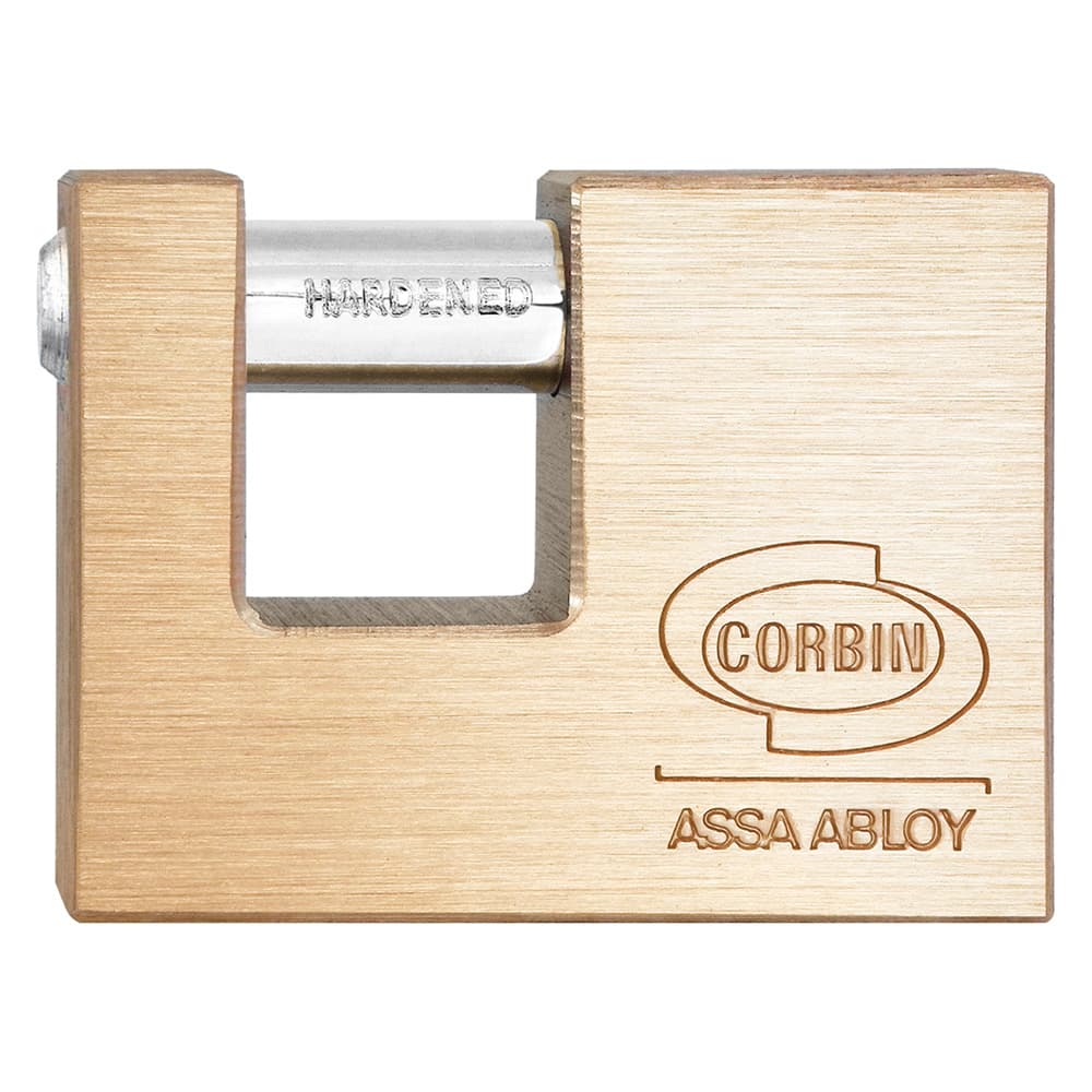 Lucchetto Antiscasso Corbin 70 mm - 2