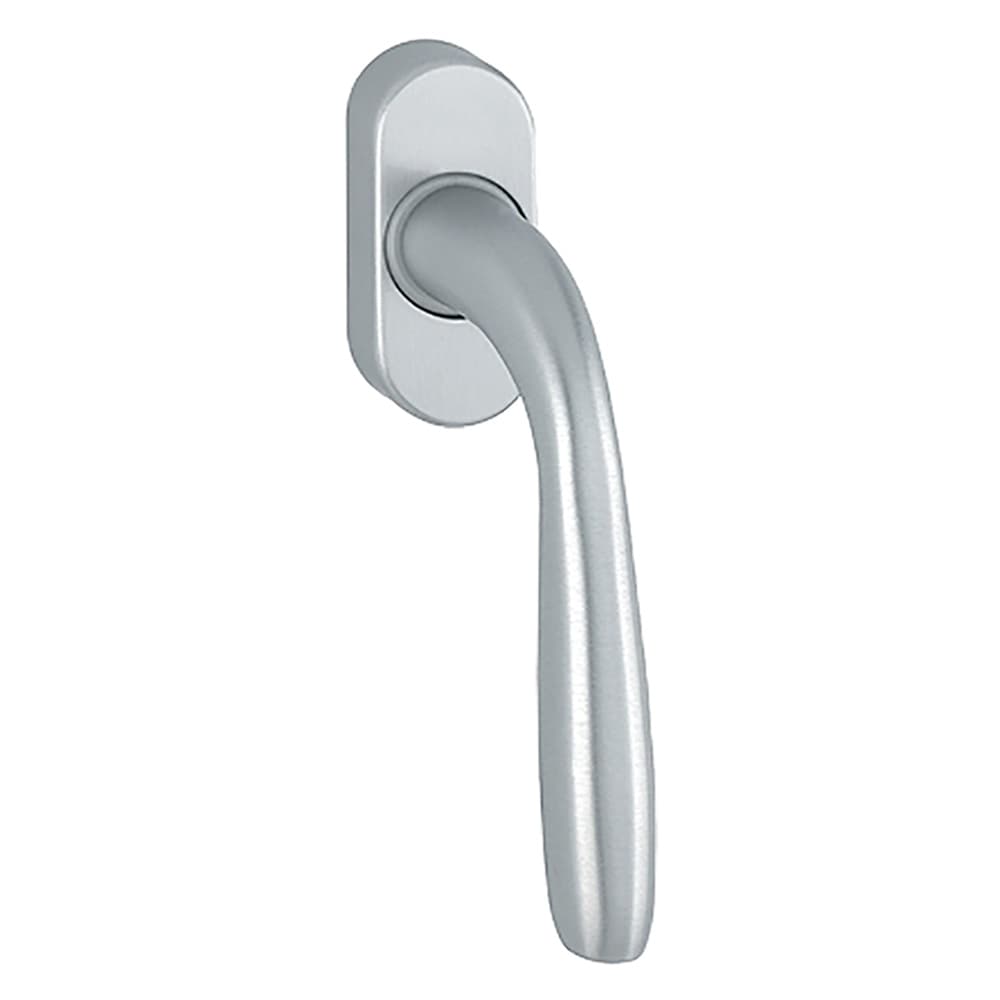Martellina Dk Cromo Satinato Forme Goccia 4 Pezzi - 2