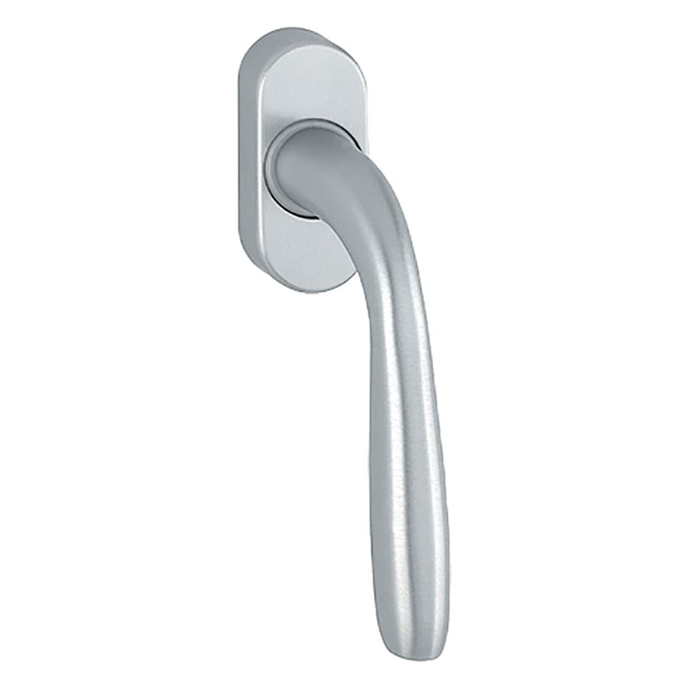 Martellina Dk Cromo Satinato Forme Goccia 4 Pezzi