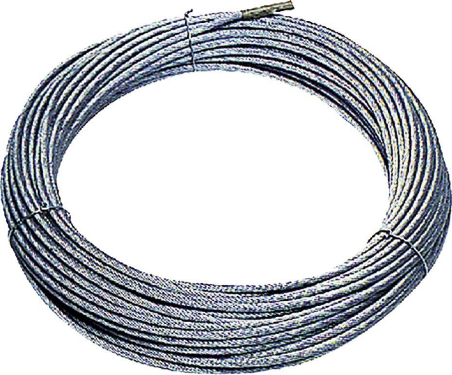 Fune Antigirevole X 5 mm 25 Mt - 2