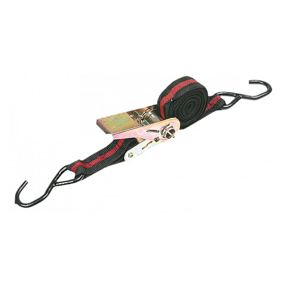Nastro di Ancoraggio ad Uncino x Portata Toptools 5 mt 25 mm 500 kg - 2
