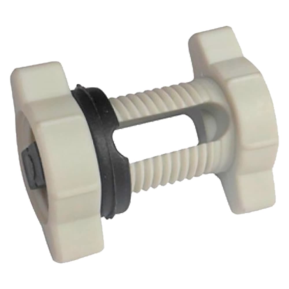 Morsetto Serracavo Scatola Fts Block Fix 100 Pezzi - 2