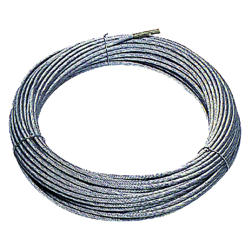 Fune Antigirevole x 6 mm 25 mt - 2