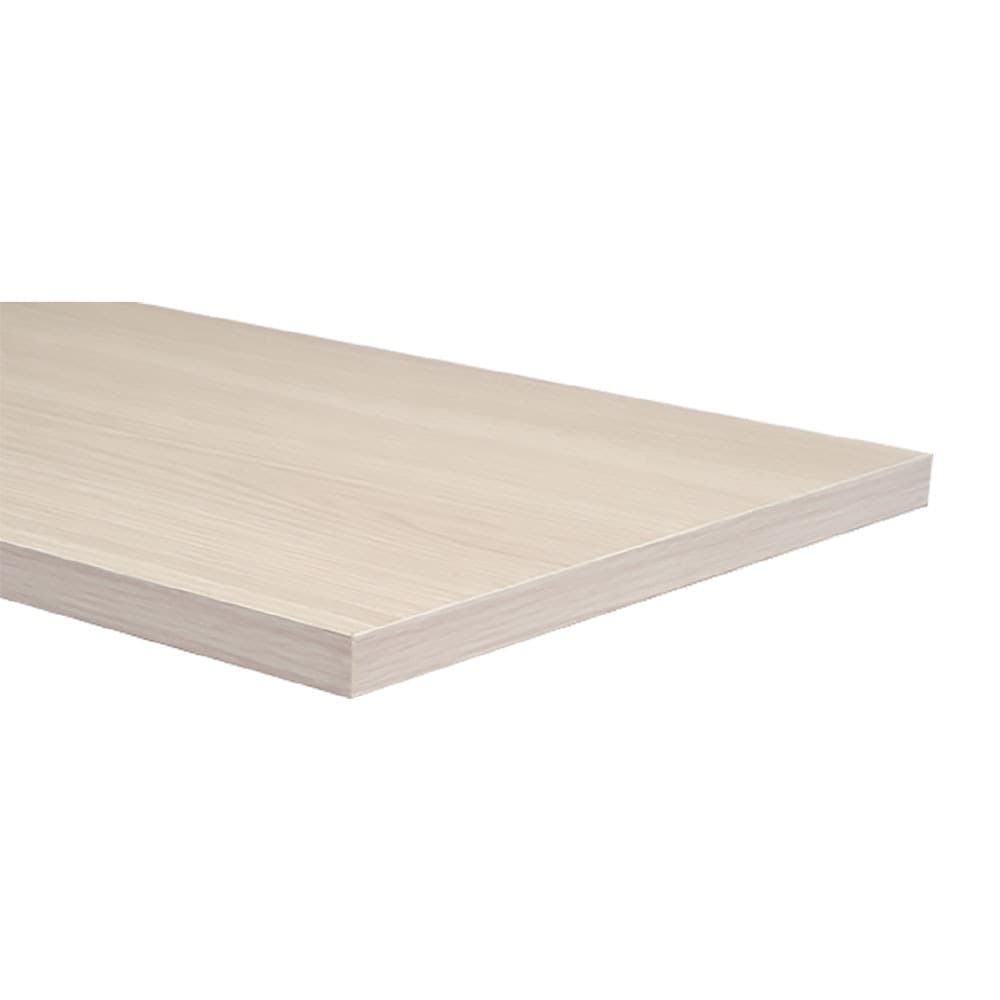 Mensola in Truciolare 100 X 30 X 1,8 Olmo Ecopan 5 Pezzi – Autres