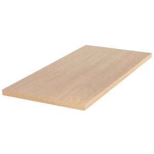 Mensola in Truciolare 60 x 40 x 1,8 Acero Ecopan 5 Pezzi - 2