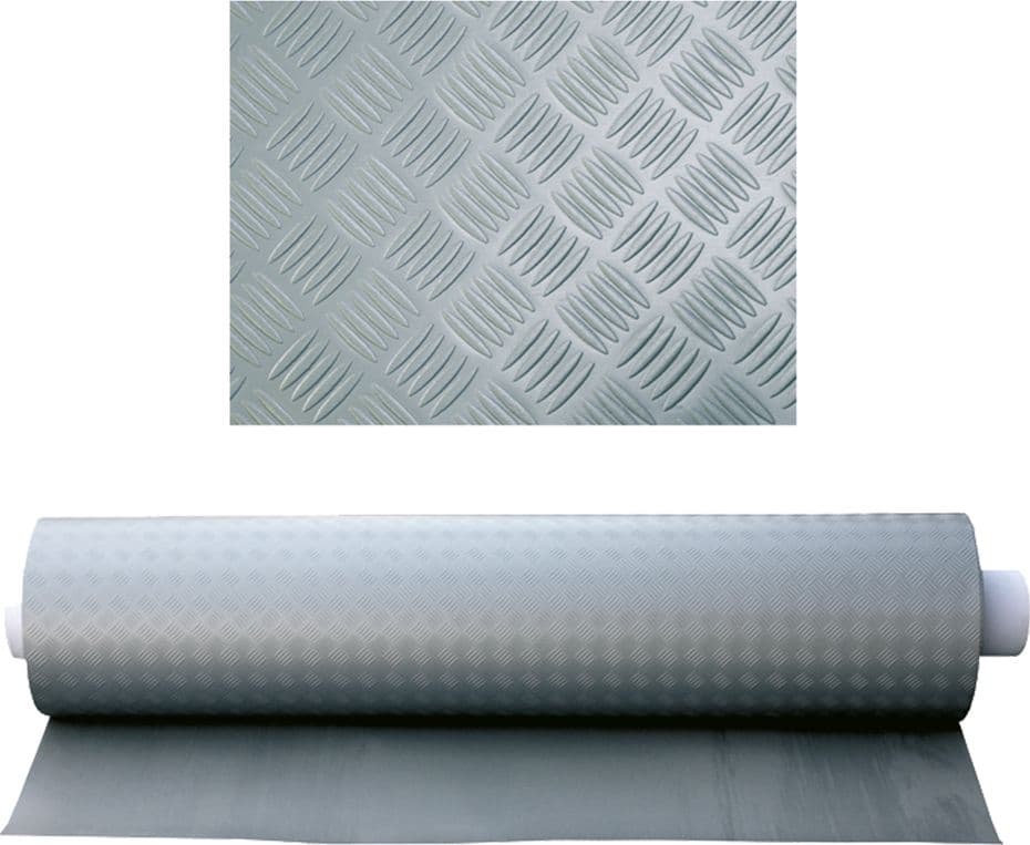 Tappeto Striato Sp. in PVC 1,3 mm 1 X 25 Mt - 2