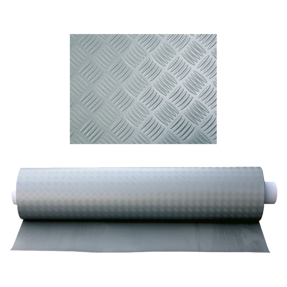 Tappeto Striato Sp. 1,3 mm 1 x 25 mt - 2