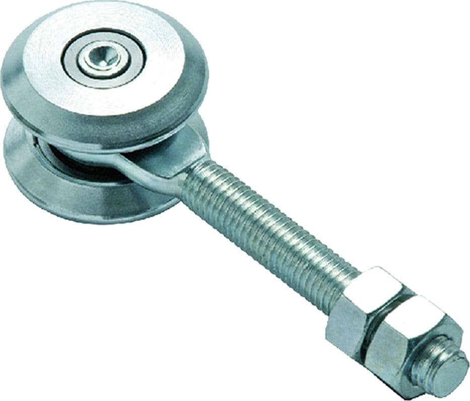 Carrello a 2 Cuscinetti Art 2c 12 ma Comunello 16 Pezzi Ø 44 mm - 2