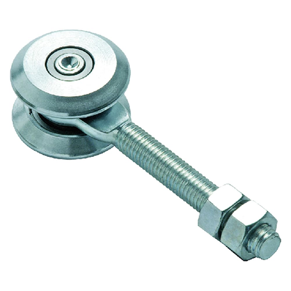 Carrello a 2 Cuscinetti Art 2C 12 Ma Comunello 16 Pezzi Ø 44 mm - 2