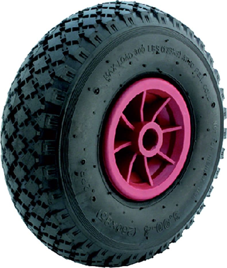 Ruota Pneumatica per Carrelli Ø 250 mm – Autres