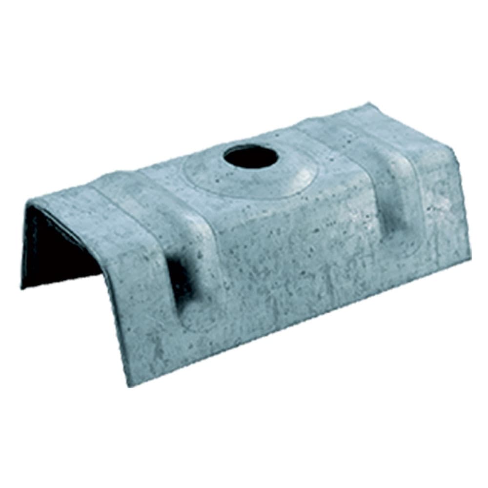 Cappellotto Tipo Brollo Zoppo Zincato 100 Pezzi 48 X 17 mm – Autres