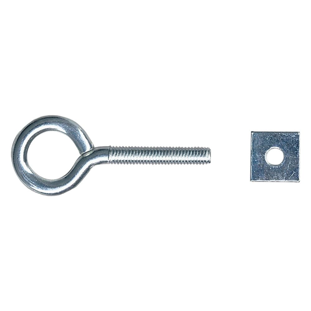 Occhiolo a Vite con Dado D.16 X L. X D.m6 Puccioni 200 Pezzi 40 mm
